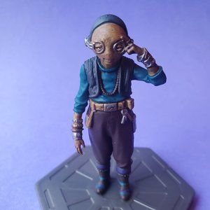 Disney Star Wars Maz Kanata Cake Topper